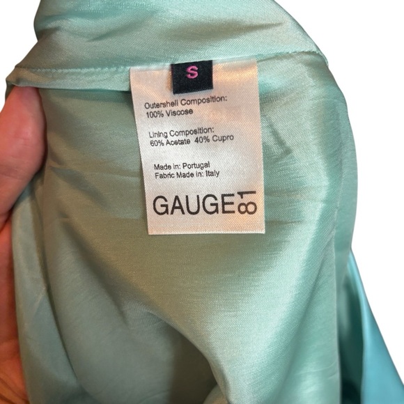 Gauge81 Dress Women’s Size Small - Picture 16 of 16